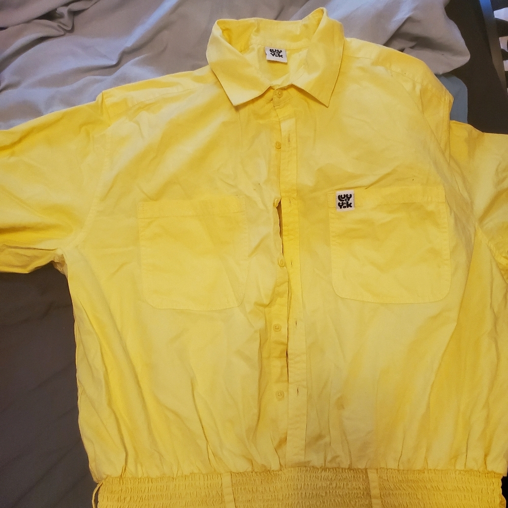 Lucy & Yak Boilersuit